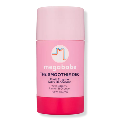 The Smoothie Deo Fruit Enzyme Daily Desodorante