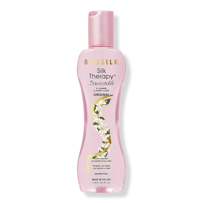 Tratamiento Leave In Silk Therapy Irresistible