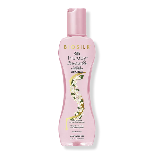 Tratamiento Leave In Silk Therapy Irresistible