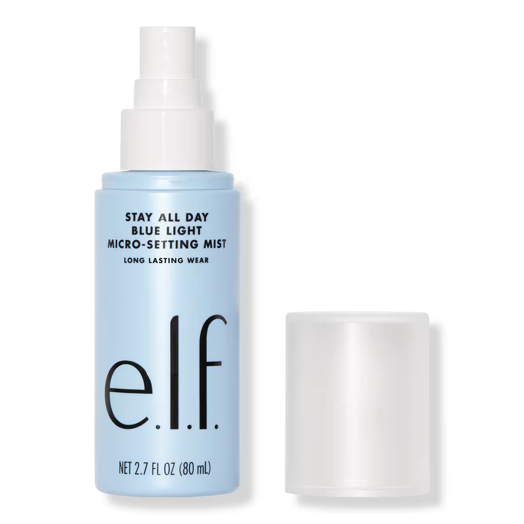 Stay All Night Blue Light Micro-Setting Mist Spray fijador