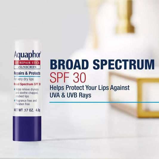 Bálsamo labial Lip Repair Stick SPF 30