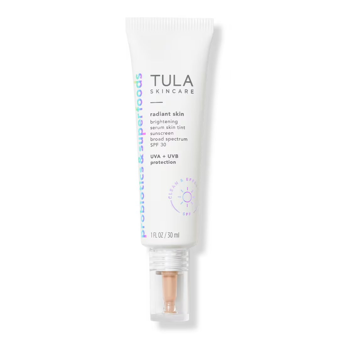 Radiant Skin Brightening Serum Skin Tint SPF 30 (Bloqueador)