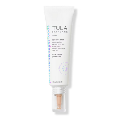Radiant Skin Brightening Serum Skin Tint SPF 30 (Bloqueador)