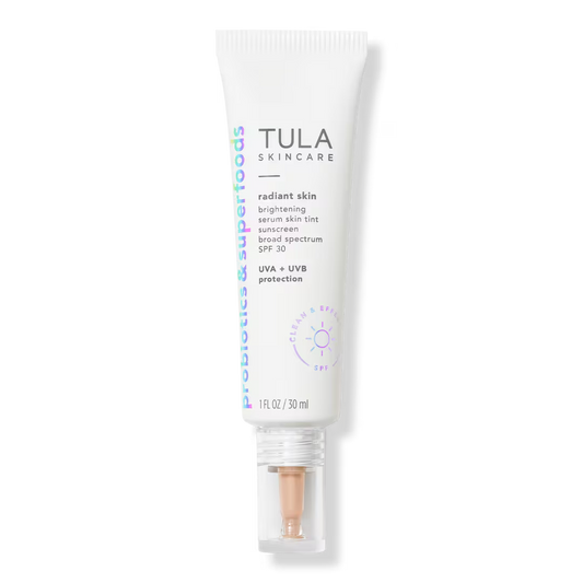 Radiant Skin Brightening Serum Skin Tint SPF 30 (Bloqueador)