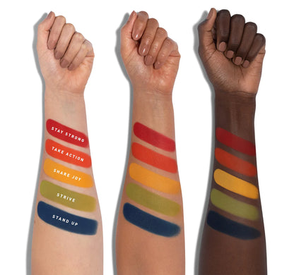 25L VOLUME 2 LIVE WITH LOVE ARTISTRY PALETTE