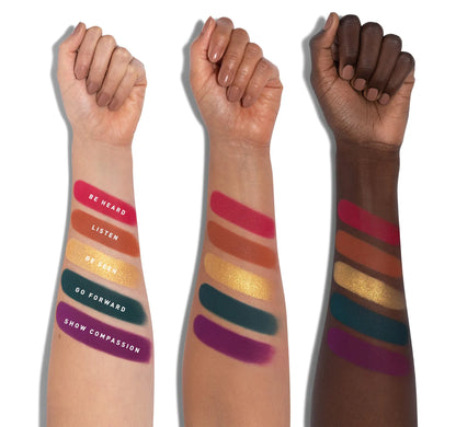 25L VOLUME 2 LIVE WITH LOVE ARTISTRY PALETTE