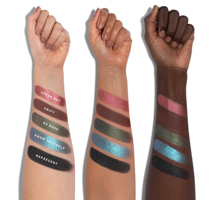25L VOLUME 2 LIVE WITH LOVE ARTISTRY PALETTE