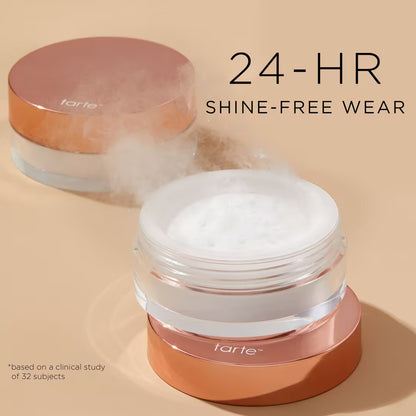 Smooth operator Amazonian clay finishing powder tamaño mini