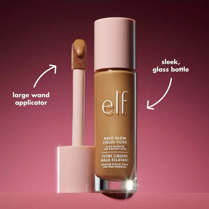 Halo Glow Liquid Filter -4 Medium Neutral