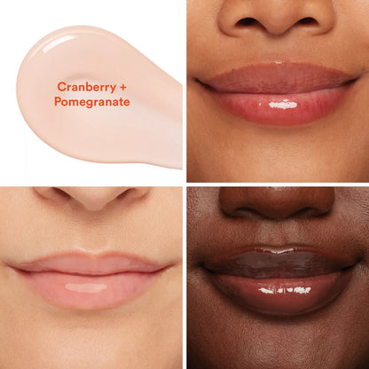 Juice Infused Lip Oil
