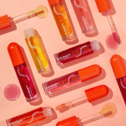 Juice Infused Lip Oil