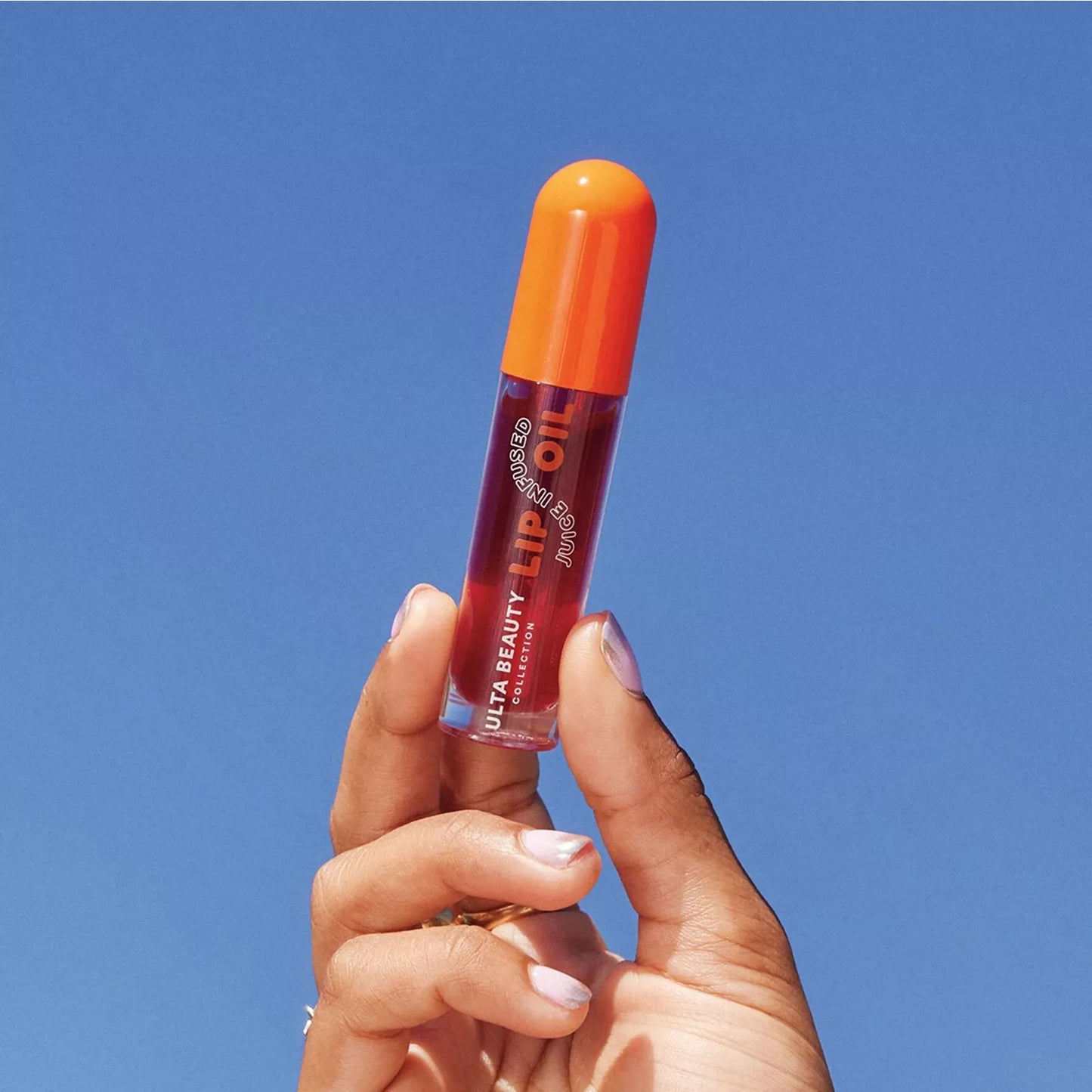 Juice Infused Lip Oil