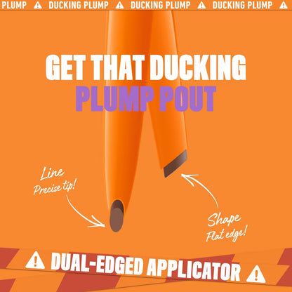 Duck Plump Delineador de Labios Voluminizador Retráctil