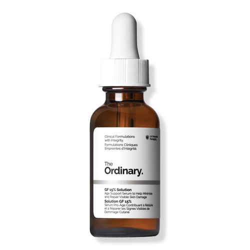 Growth Factors 15% Serum for Visible Skin Repair and Wrinkles (Suero con factores de crecimiento)