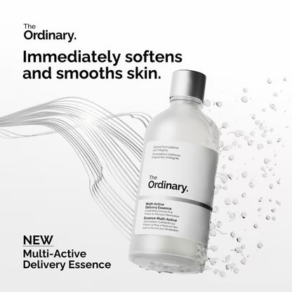 Multi-active delivery essence (esencia hidratante para rostro)