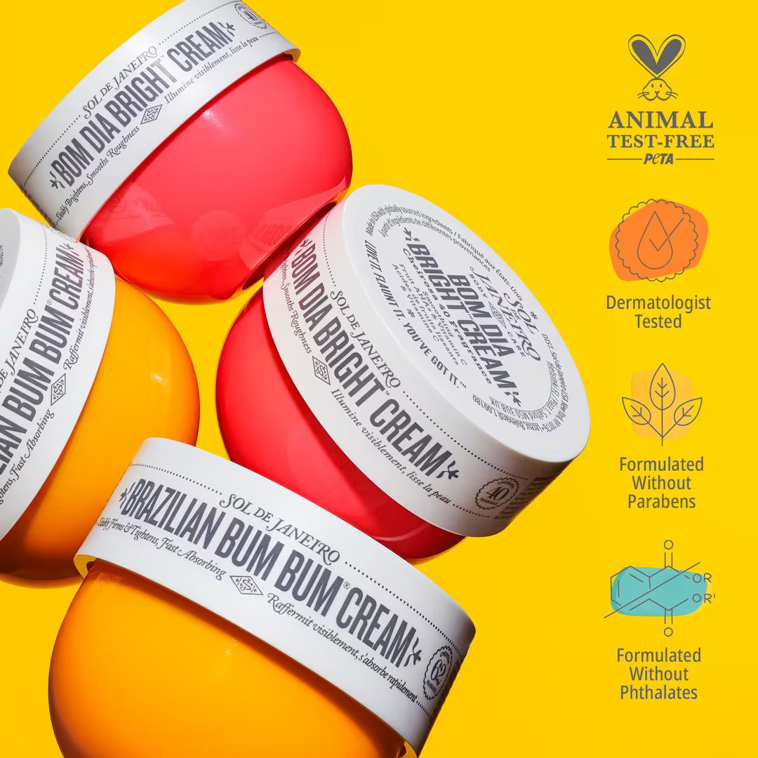 Mini Body Cream (Crema corporal mini)