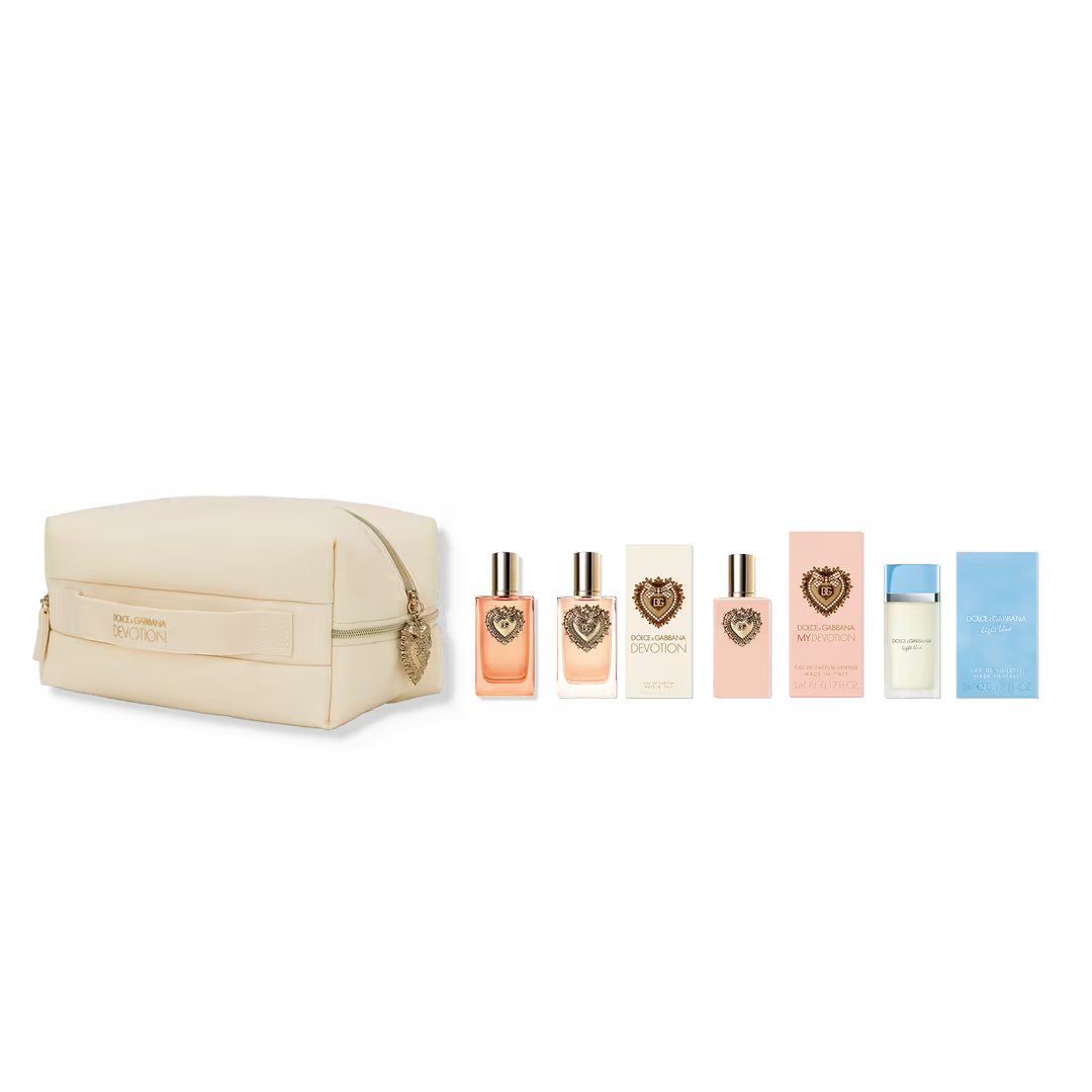 SET DE PERFUMES MINI DE VIAJE