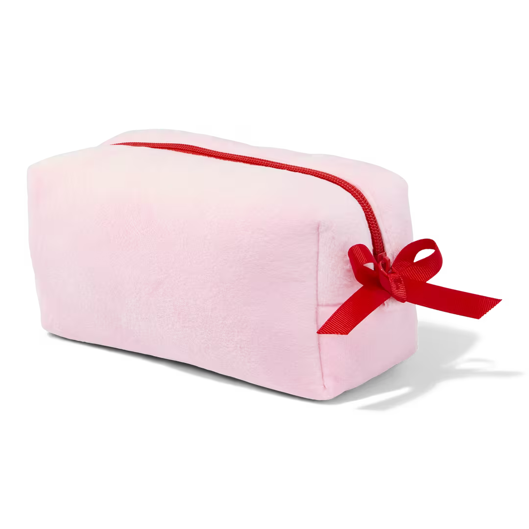 Set de regalo Cosmetiquera terciopelo