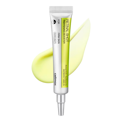The Vita-A Retinal 0.1% Shot Booster Treatment (Crema reafirmante de Retinal)