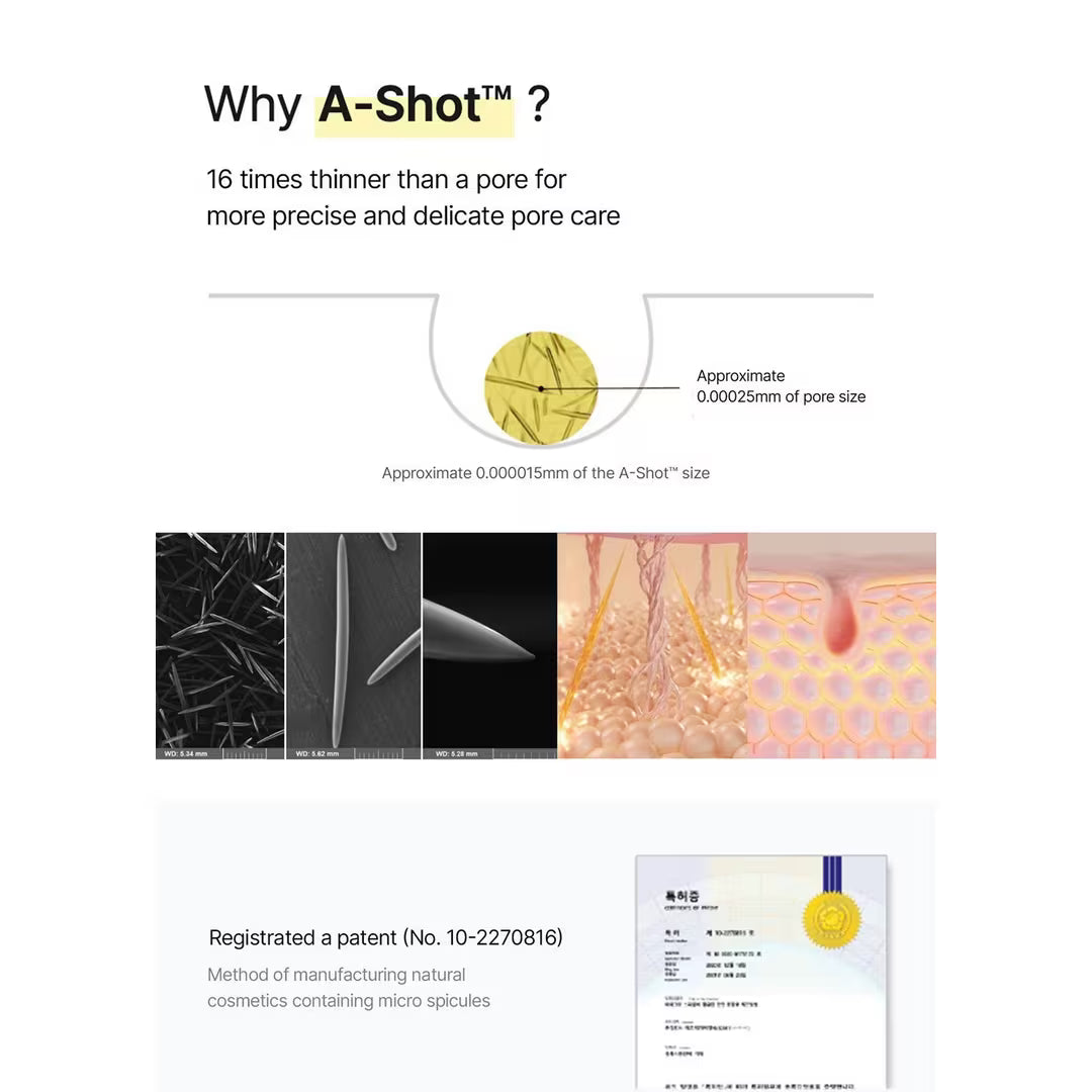 The Vita-A Retinal 0.1% Shot Booster Treatment (Crema reafirmante de Retinal)