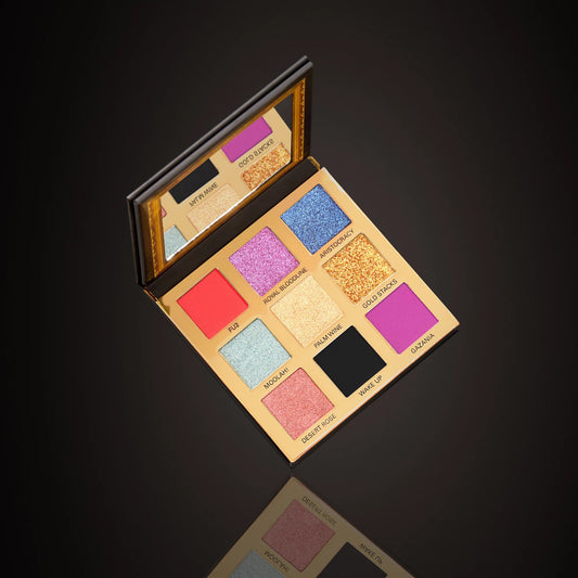 COMING 2 AMERICA MINI COLOR PALETTE - Good Morning Zamunda