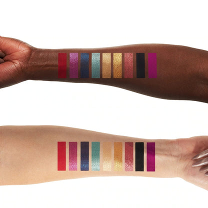 COMING 2 AMERICA MINI COLOR PALETTE - Good Morning Zamunda