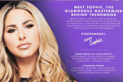 MAKEUP COLLECTION CURATED BY TRENDMOOD1