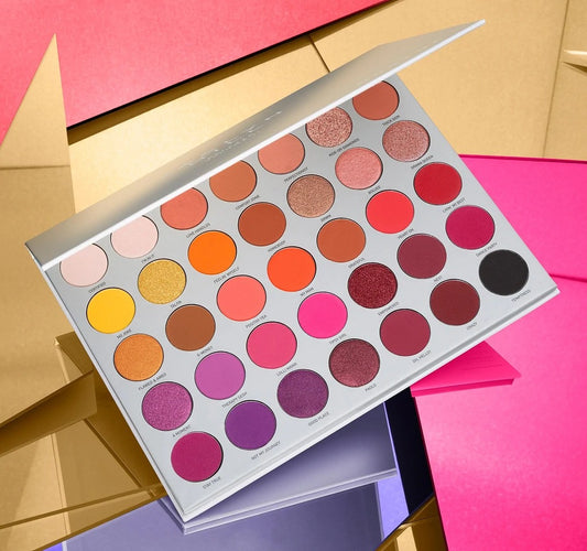 JACLYN HILL VOLUME II PALETTE