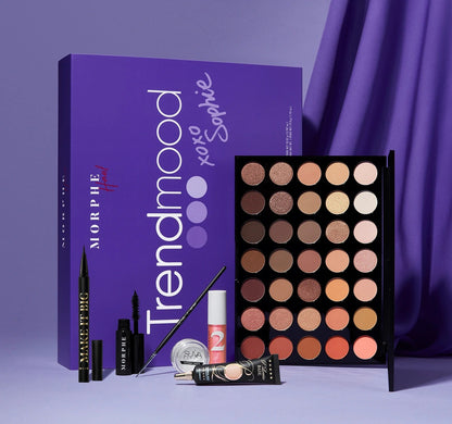 MAKEUP COLLECTION CURATED BY TRENDMOOD1
