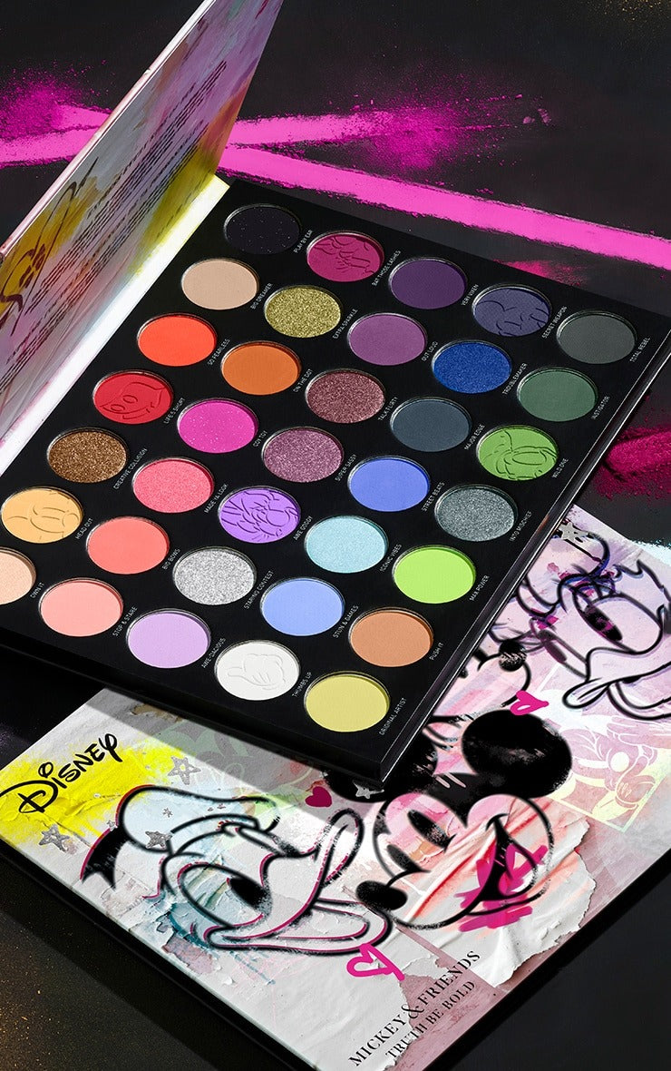 Mickey & Friends Truth Be Bold Artistry Palette