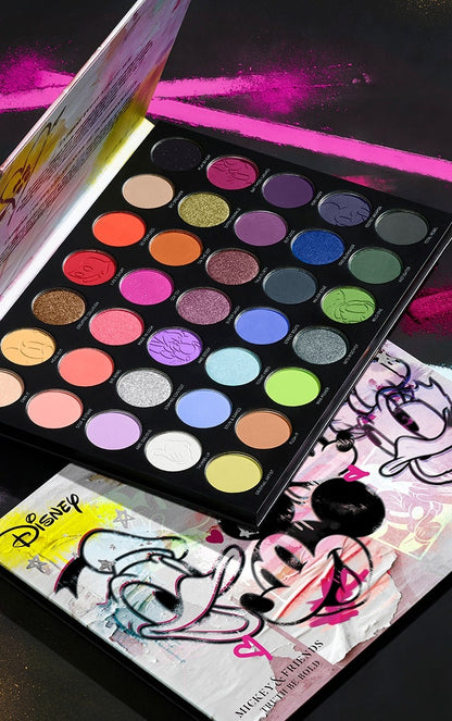 Mickey & Friends Truth Be Bold Artistry Palette