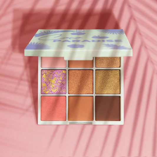 Coco Paredise eyeshadow palette