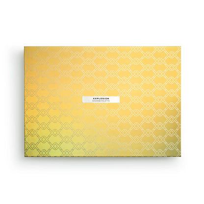Eye Shadow Palette - XXplosion (XL palette)