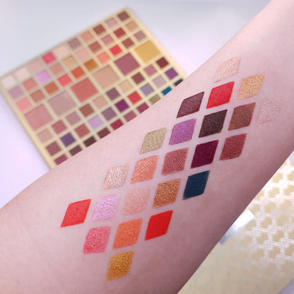 Eye Shadow Palette - XXplosion (XL palette)