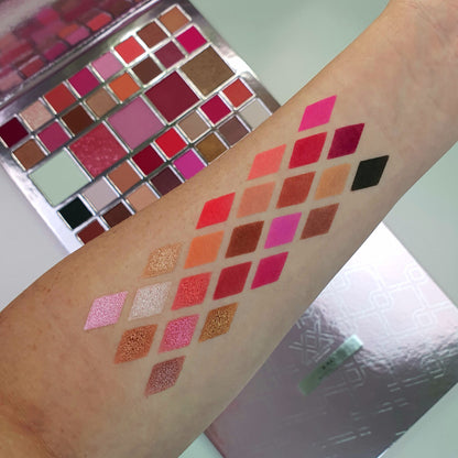 X Shadow Eye Shadow Palette - X-Ray