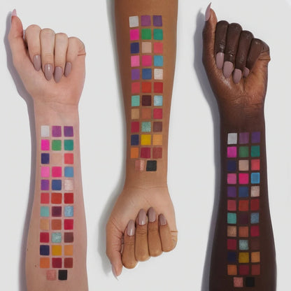 The Paradigm Shift Palette Volume II
