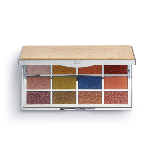 CrystalXX Eye Shadow Palette - Karat