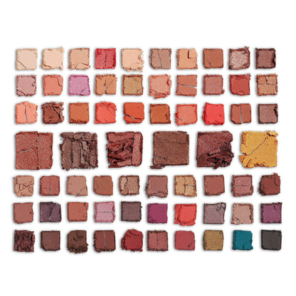 Eye Shadow Palette - XXplosion (XL palette)