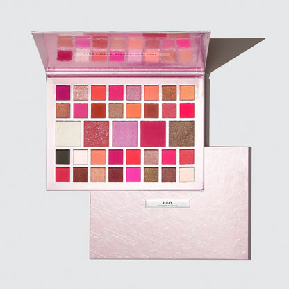 X Shadow Eye Shadow Palette - X-Ray