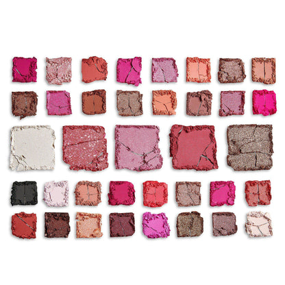 X Shadow Eye Shadow Palette - X-Ray
