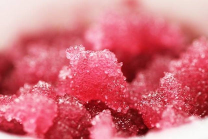 Pomegranate Sugar Body Scrub