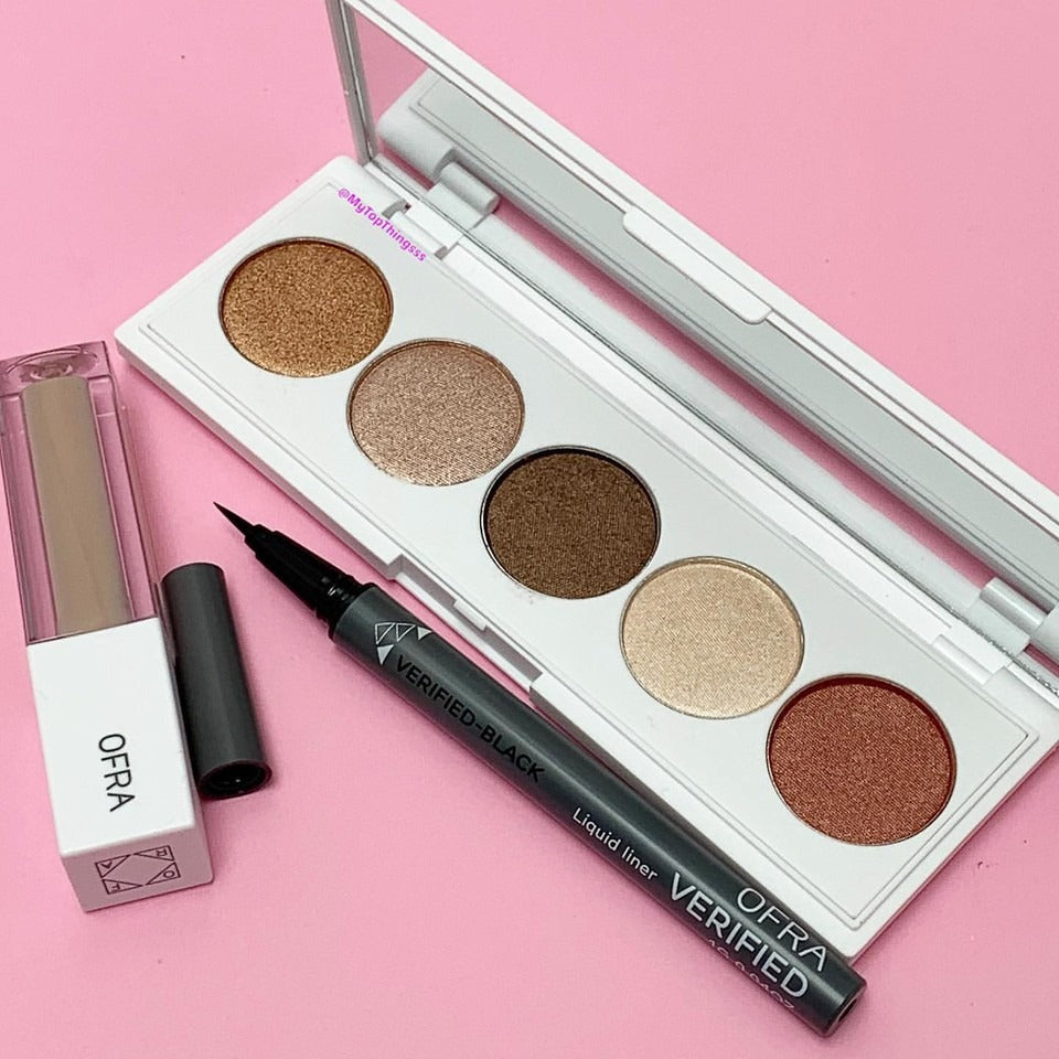 Signature Eyeshadow Palette - Radiant Eyes