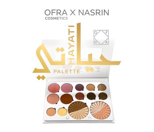 Pro Palette - Hayati