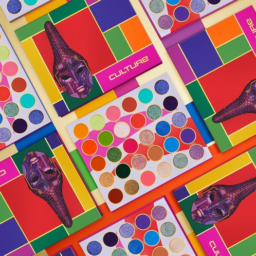 Culture Eyeshadow Palette