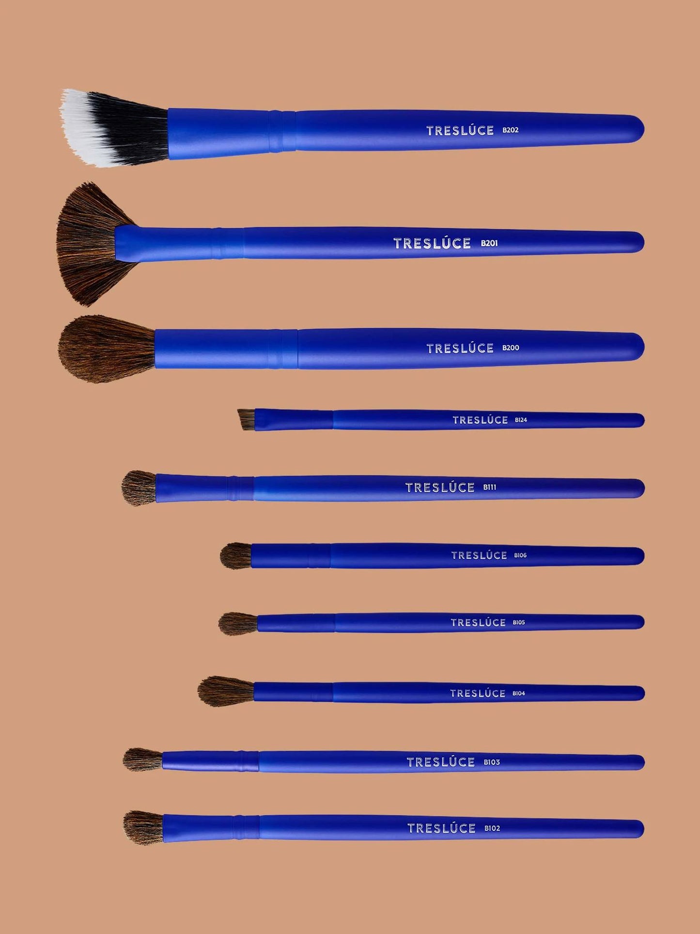 The Artista Ultimate Brush Collection
