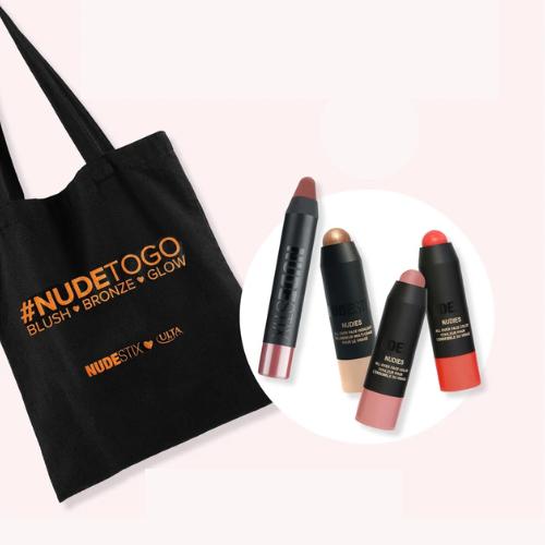 Nude to go 5 Piece Set (set de maquillaje)