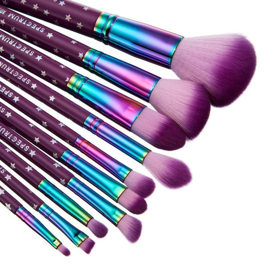 Set de 10 brochas Cosmic Collection