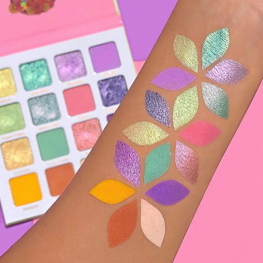 Garden Of Juvia's Palette