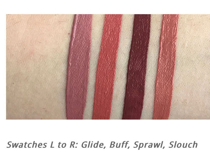 Proud flesh liquid lip color