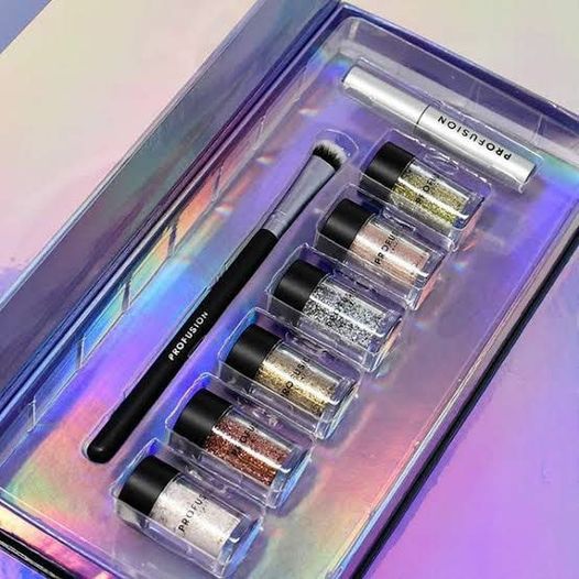 Sparkle Pigments Set